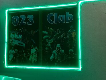 Digər oyun və konsollar: 5 dəst PlayStation club avadanlığı satılır.Hər bir dəsti özüm — 3