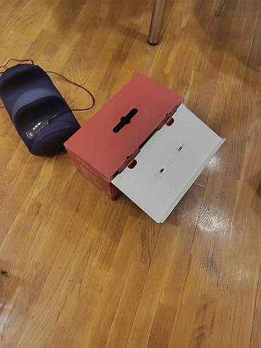 Təzədir Real alıcıya endirim var)Elektrikli bel və boyun masaj yastığı