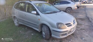 перегон авто из россии: Nissan Almera Tino: 2001 г., 2 л, Автомат, Бензин