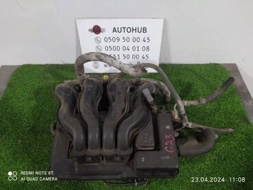 мазда демие запчасти: Коллектор впускной Mazda Demio DW3W 1300 2001 (б/у) ДВИГАТЕЛЬ / АКПП