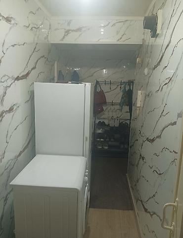 15: 1 комната, 34 м², 8 мкр 104 серия, 1 этаж, Косметический ремонт — 8