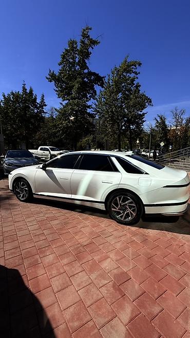 bcd com kg: Hyundai Grandeur: 2023 г., 3.5 л, Автомат, Газ, Седан — 4