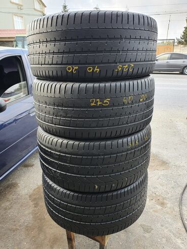 Təkərlər: 20 manatdan başlayan qiymətlərlə butun ölçüdə təkər var disk təmiri — 21