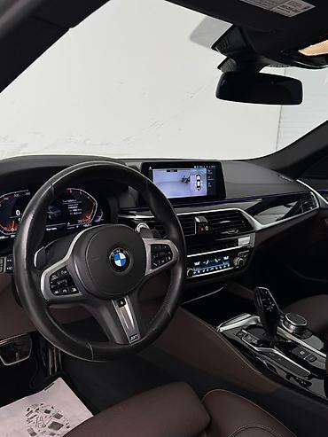 bmw 1: BMW 530: 2019 г., 2 л, Автомат, Бензин, Седан — 9