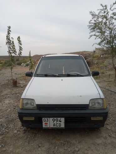 кочкор ата тико: Daewoo Tico: 1999 г., 0.8 л, Механика, Бензин