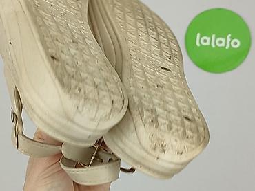 Sandały i klapki: Sandały damskie, rozmiar 37 — 7