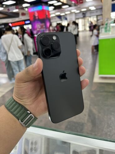 оперативная память ddr3 16gb: IPhone 16 Pro Max, 1 ТБ, Кара, 100 %