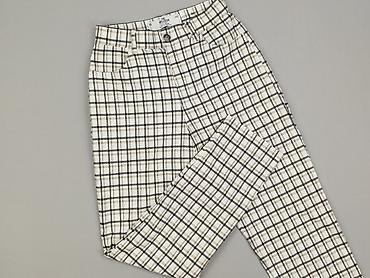 plisy: Hollister, Spodnie materiałowe damskie, rozmiar XS — 1