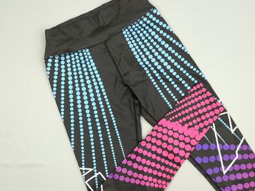 desigual spodnie jeansy damskie: Leggings Sports for women, size S (EU 36)