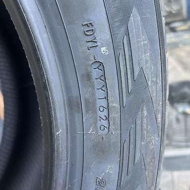 audi b6: Зимние фрикционные шины Yokohama iceGUARD G075 (без шипов) - Размер — 2