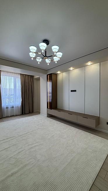 кут квартиры: 1 комната, 48 м², Тунгуч мкр Элитка, 4 этаж, Евроремонт — 6