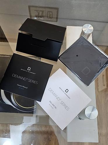 Zvučnici i stereo sistemi: Definitive Technology pasivne bookshelf zvučnike (par), belo visoki — 5