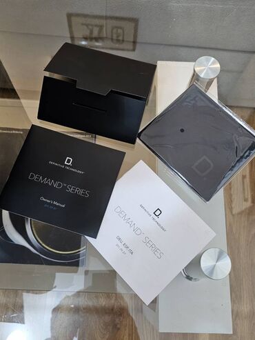 Zvučnici i stereo sistemi: Definitive Technology bookshelf zvučnici – par - Dvosistemski pasivni — 5