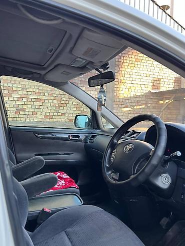 Toyota: Toyota Ipsum: 2006 г., 2.4 л, Автомат, Бензин, Минивэн — 5