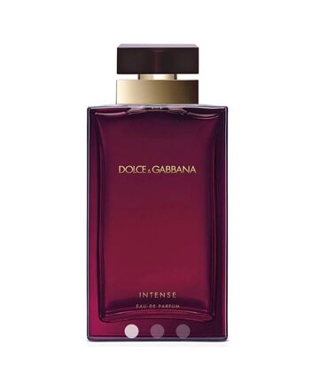 Парфюмерия: D&G Intense 100ml eau de Perfume