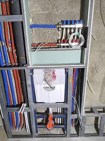 Монтаж и замена сантехники: Монтаж и замена сантехники Больше 6 лет опыта — 7