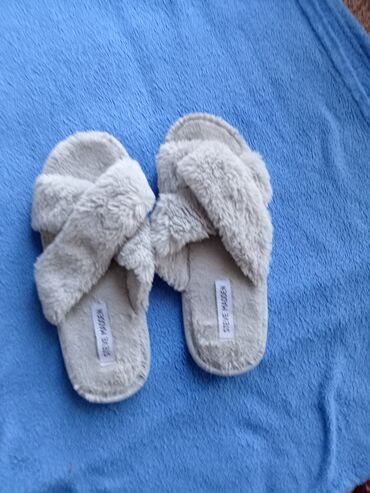 gumene papuce grubin: Indoor slippers, 39.5
