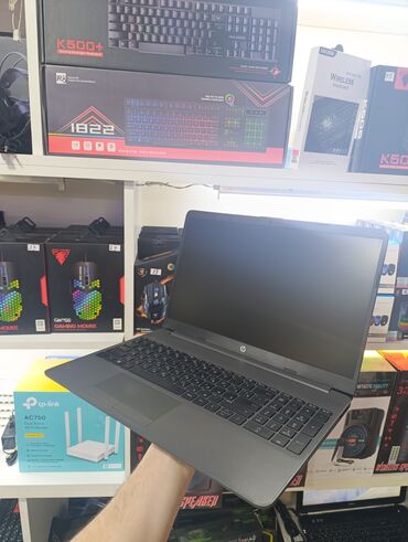 hp laptop 15 da1031nia: İşlənmiş HP 15.6 ", Intel Core i3, 256 GB, Ünvandan götürmə, Ödənişli çatdırılma, Rayonlara çatdırılma