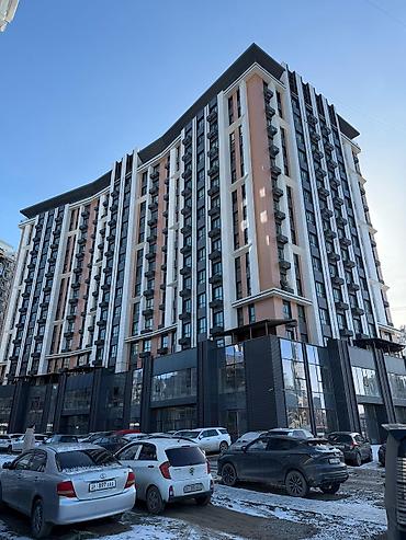 Продажа квартир: 1 комната, 42 м², Элитка, 14 этаж, Готовая ПСО (под самоотделку) — 1