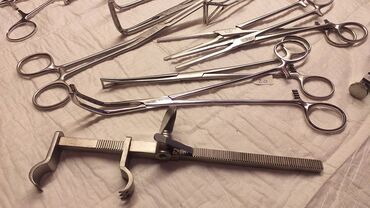 Ostali medicinski proizvodi: Instrumenti za grudnu hirurgiju
Kao sa slika
Ne odgovaram na SMS — 3