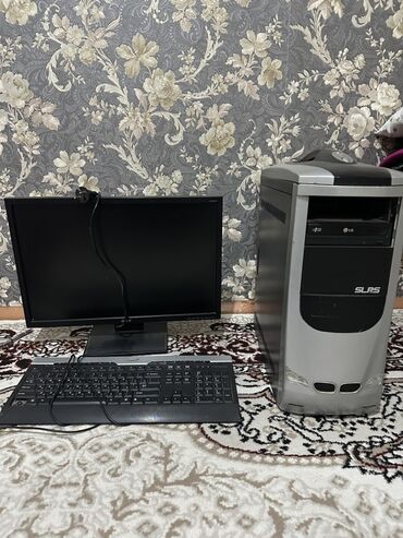 рабочий пк: Компьютер, Для работы, учебы