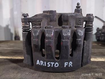 aristo gs: Toyota Aristo 147 суппорт тормозной, Тойота Аристо 147 тормозной — 1