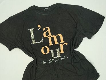 t shirty ciao różowe: Boohoo, Women`s T-shirt, size L