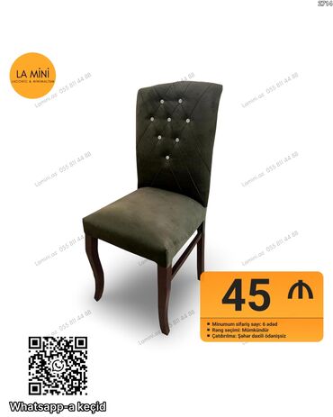 столовая в аренду: Дерево, Ткань at lalafo.az столовая в аренду: Дерево, Ткань