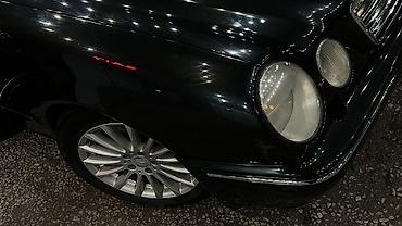 Mercedes-Benz: Mercedes-Benz E-Class: 2000 г., 2 л, Механика, Бензин, Седан — 15