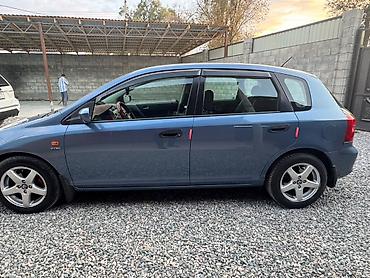 воздушный краска пульт: Honda Civic: 2003 г., 1.7 л, Автомат, Бензин, Хэтчбэк — 6