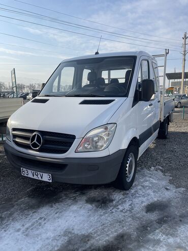 Mercedes-Benz: Mercedes-Benz Sprinter: 2008 г., 2.2 л, Механика, Дизель, Бус