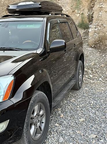 мерседес бенз с: Lexus GX: 2005 г., 4.7 л, Автомат, Газ, Внедорожник — 3