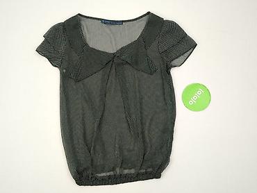 hunter w kropki: Zara, Bluzka damska, rozmiar XS — 2