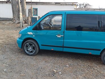 мерс 190 автомат: Mercedes-Benz Vito: 2003 г., 2.2 л, Автомат, Дизель, Минивэн