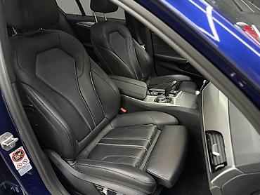 BMW: BMW 5 series: 2017 г., 2 л, Автомат, Дизель, Седан — 19