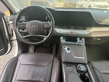 хюндай к7: Hyundai Grandeur: 2020 г., 2.4 л, Автомат, Гибрид, Седан — 5