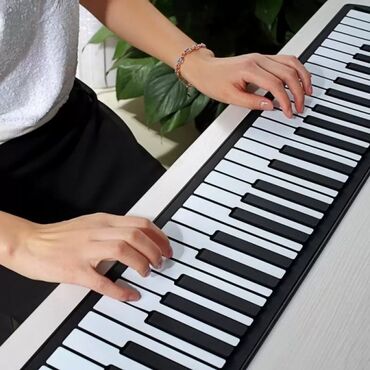 Чыгармачылык, искусство: Пианинодо ойноо сабактары | Онлайн, дистанттык, Класста, Жеке