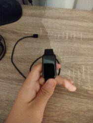 хочу купить часы: İşlənmiş, Smart qolbaq, Redmi, Bildirişlər, rəng - Qara