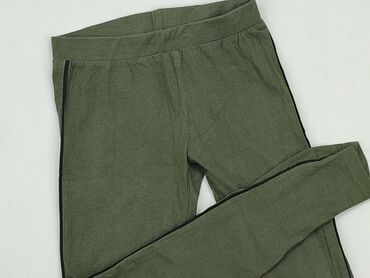 długie skarpety do legginsów: Leggings for kids, Destination, 13 years, 152/158, condition - Good