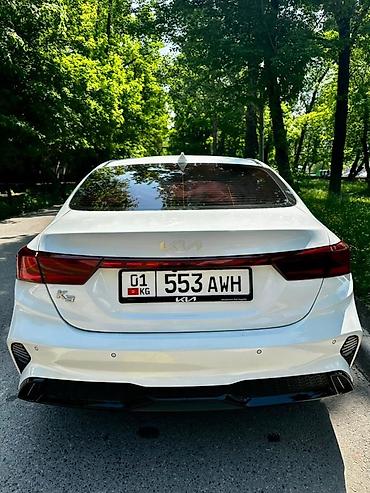 кузоа: Kia K3: 2021 г., 1.6 л, Вариатор, Бензин, Седан — 6