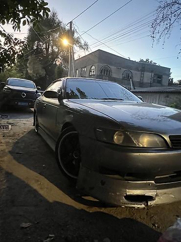 матор тоуота марк 2: Toyota Mark II: 1996 г., 3 л, Автомат, Бензин, Седан — 9