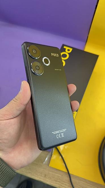 Poco: Poco F6, Б/у, 512 ГБ, 2 SIM — 10