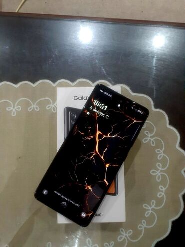 Samsung: Samsung Galaxy A52, 128 GB, rəng - Qara, Zəmanət, Sensor, İki sim kartlı -da lalafo.az — 2 Samsung: Samsung Galaxy A52, 128 GB, rəng - Qara, Zəmanət, Sensor, İki sim kartlı — 2