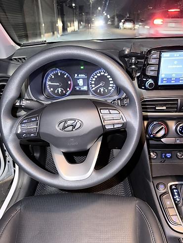 Hyundai: Hyundai Kona: 2018 г., 1.6 л, Автомат, Дизель, Кроссовер — 7