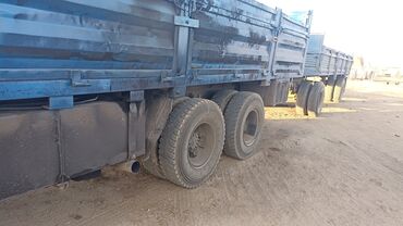 Тягачи: Тягач, Камаз, 1998 г., Бортовой — 7