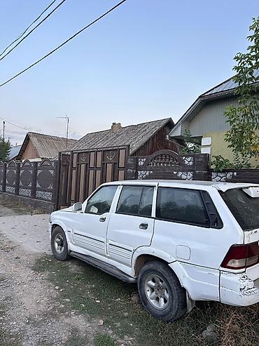 дайво мангус: Daewoo Magnus: 2000 г., Автомат, Седан — 5