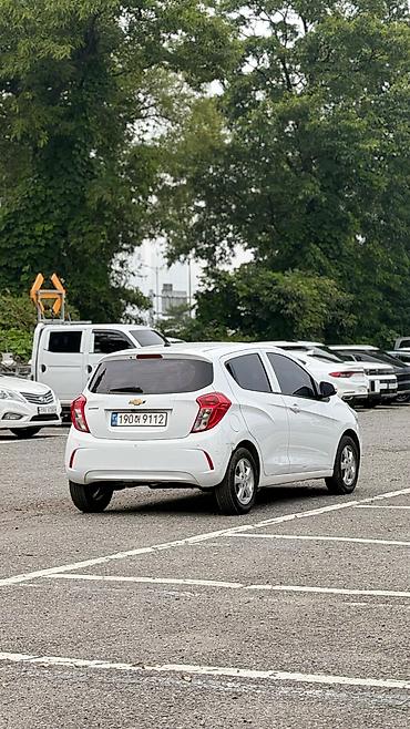 вин код корея: Chevrolet Spark: 2022 г., 1 л, Автомат, Бензин, Хэтчбэк — 8
