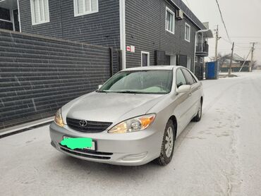 тайота секвойа: Toyota Camry: 2002 г., 2.4 л, Автомат, Бензин, Седан