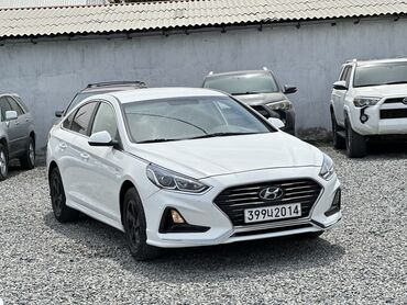 hyundai универсал: Hyundai Sonata: 2017 г., 2 л, Автомат, Газ, Седан