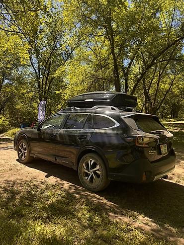 Subaru: Subaru Outback: 2021 г., 2.5 л, Вариатор, Бензин, Универсал — 11